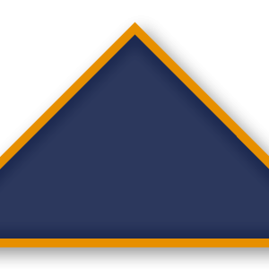 Foulard scout Bleu Marine Biais Soleil