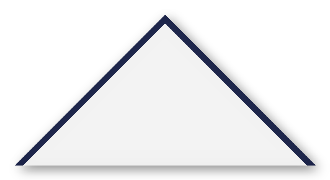 Foulard scout Blanc Biais Bleu Marine