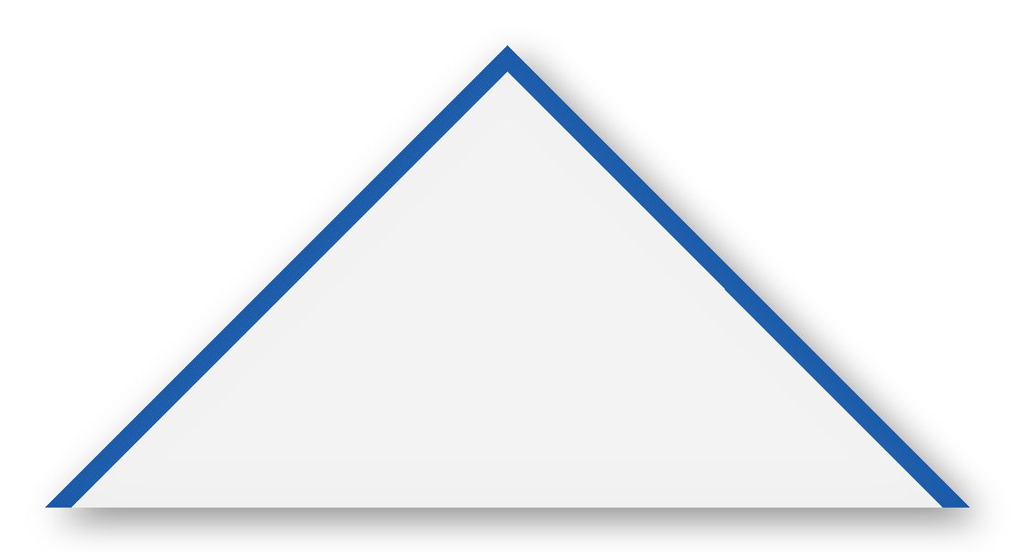Foulard scout Blanc Biais Bleu Roi
