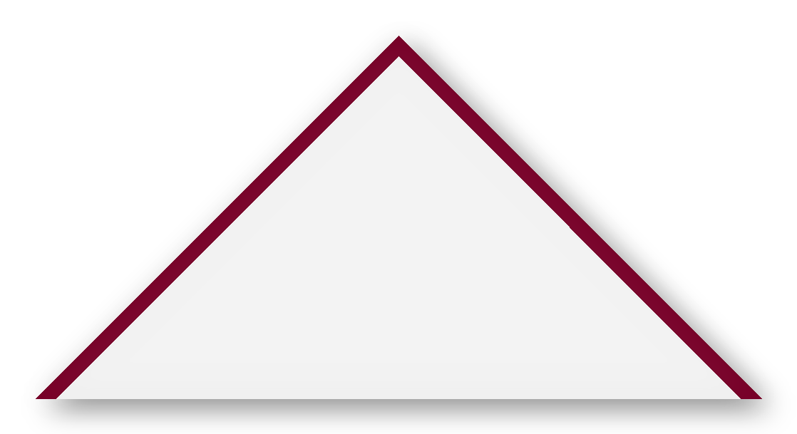 Foulard scout Blanc Biais Bordeaux