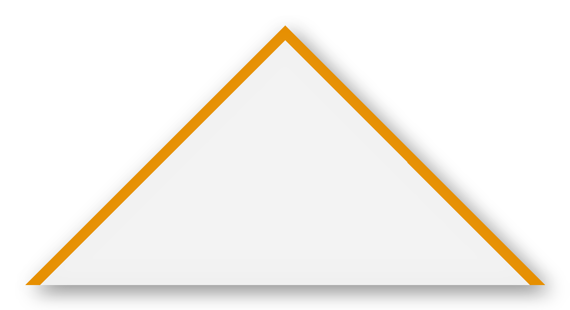Foulard scout Blanc Biais Soleil