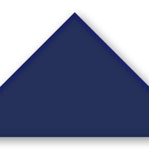 Foulard scout Bleu Marine Biais Bleu Nuit