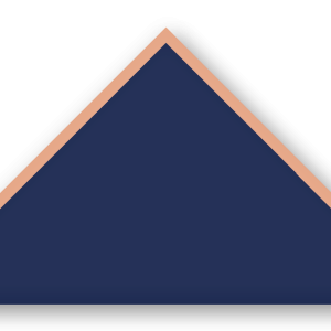 Foulard scout Bleu Marine Biais Peche