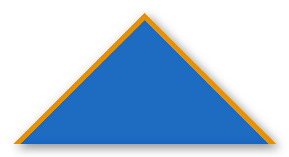 Foulard scout Bleu Roi Biais Soleil