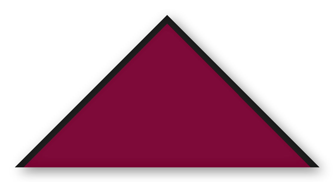 Foulard scout Bordeaux CC17 Biais Noir
