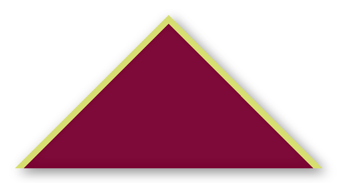 Foulard scout Bordeaux CC17 Biais Vert Tilleul