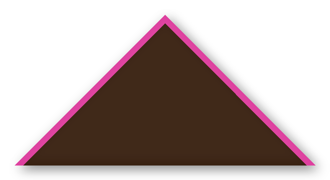 Foulard scout Choco CC34 Biais Fuchsia