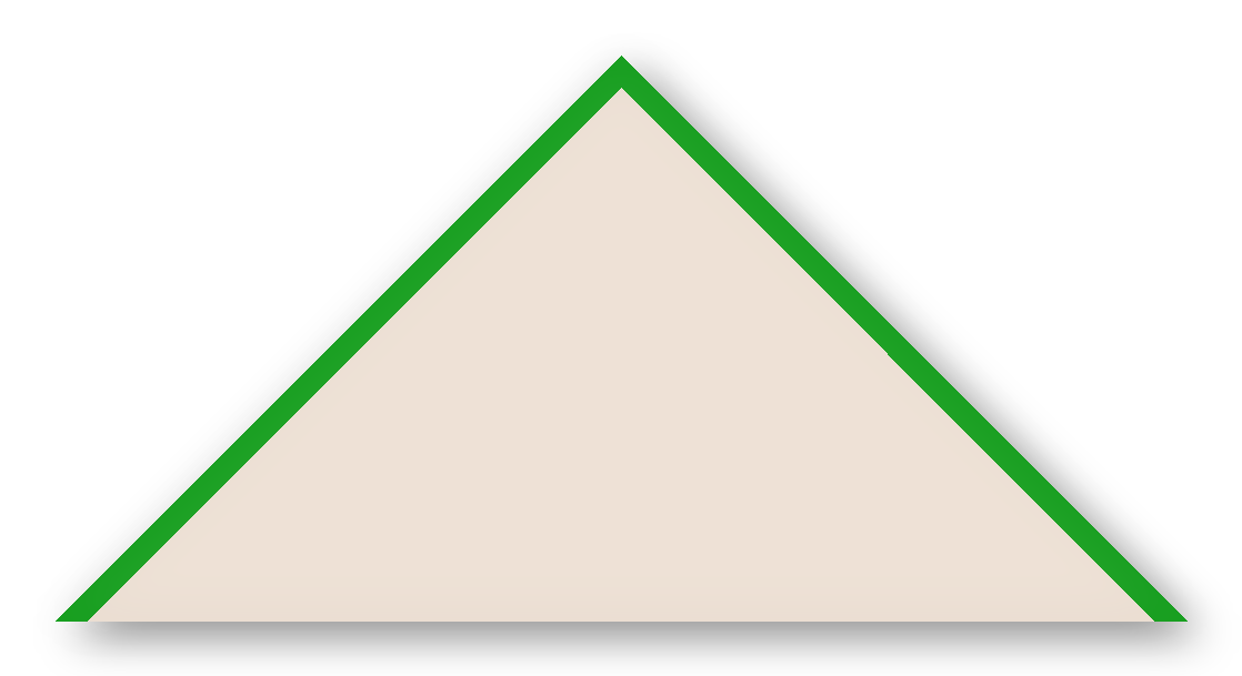Foulard scout Decrue Biais Vert Prairie
