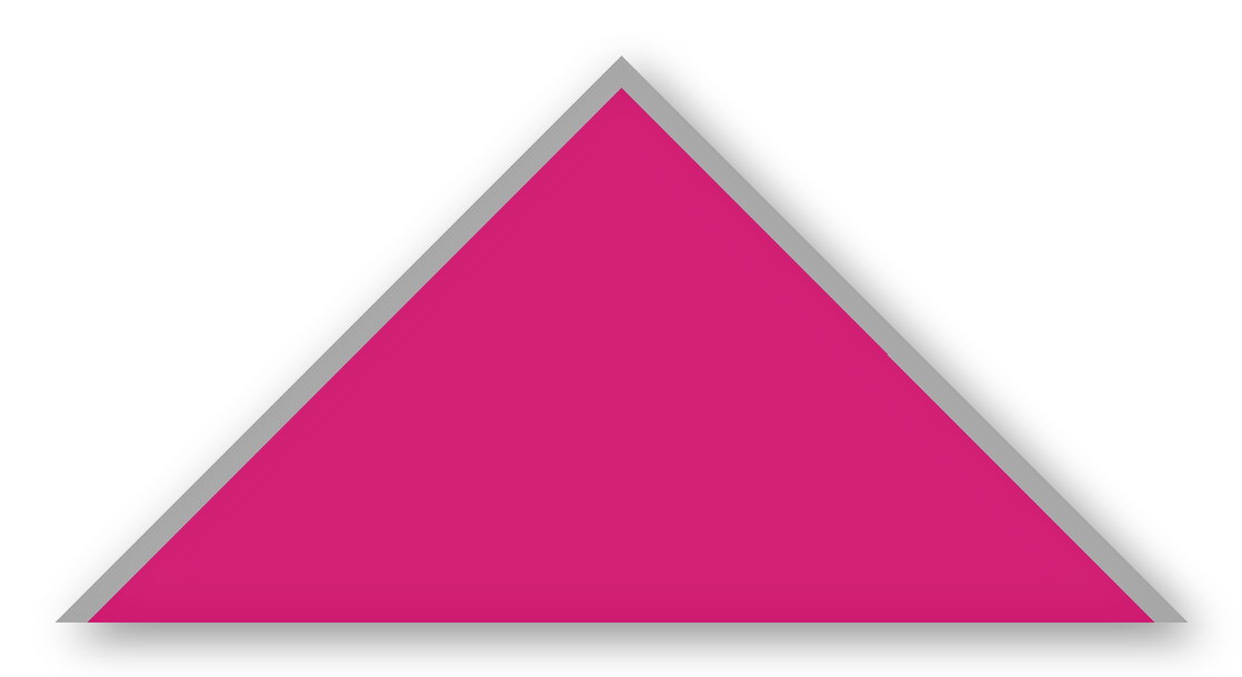 Foulard scout Fuchsia CC40 Biais Gris