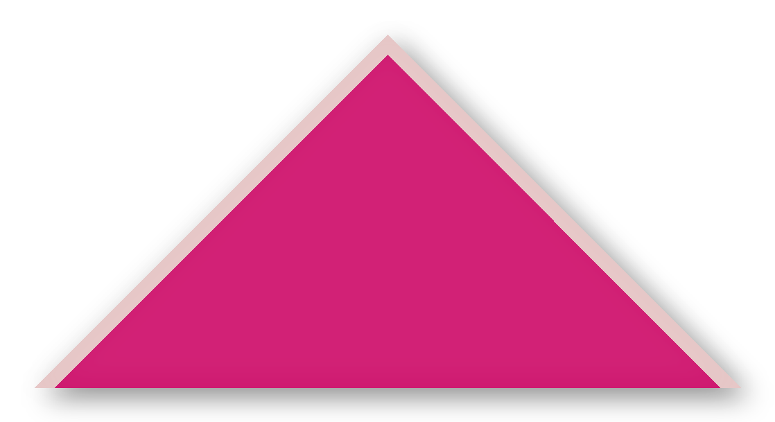 Foulard scout Fuchsia CC40 Biais Rose Quartz