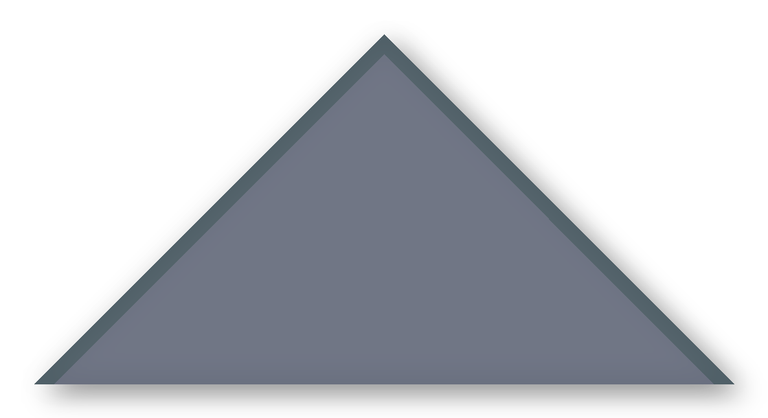 Foulard scout Gris Bleute CC03 Biais Gris Ardoise