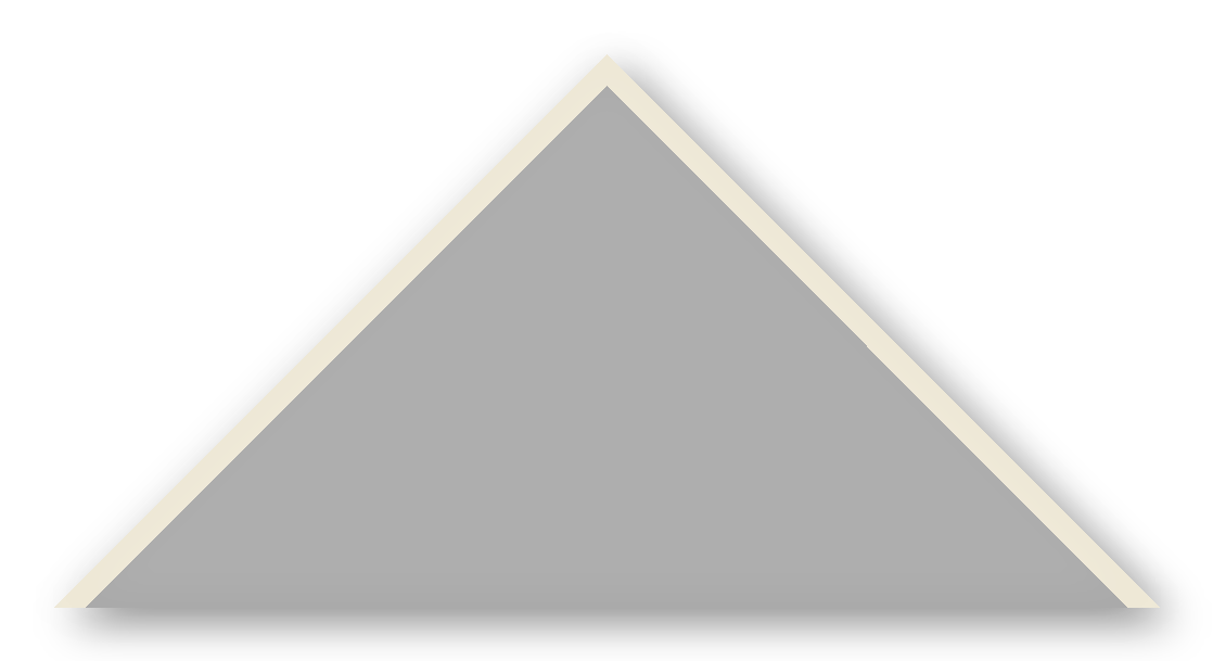 Foulard scout Gris Biais Ecru Naturel