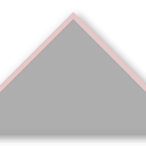 Foulard scout Gris Biais Rose Quartz