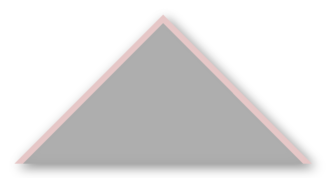 Foulard scout Gris Biais Rose Quartz