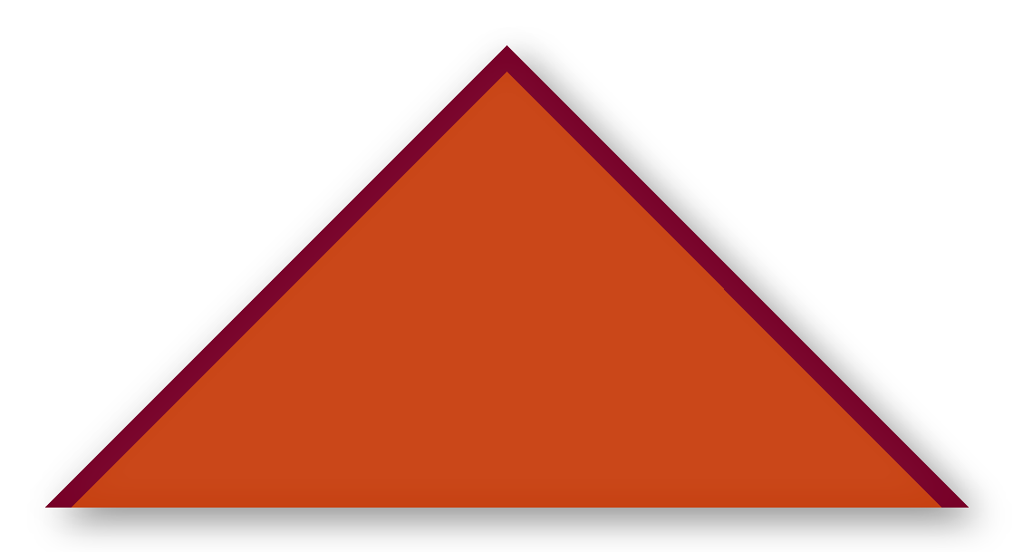 Foulard scout Hermes CC20 Biais Bordeaux