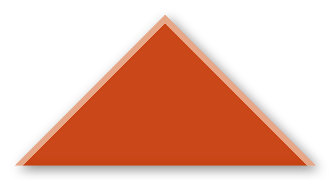 Foulard scout Hermes CC20 Biais Peche