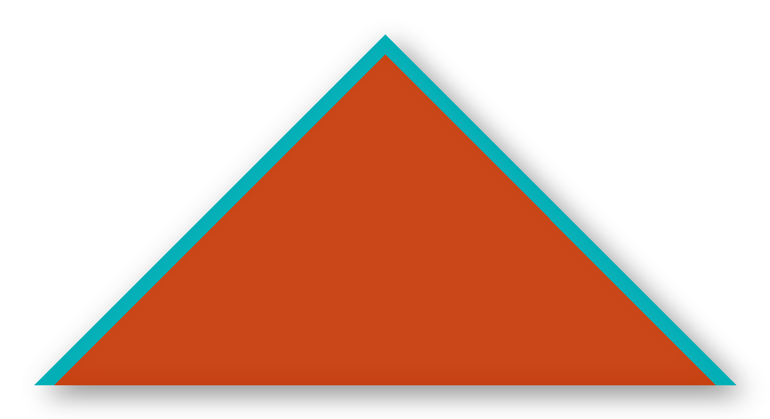Foulard scout Hermes CC20 Biais Turquoise