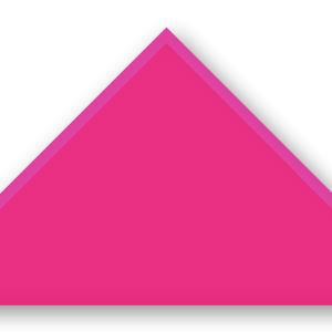 Foulard scout Hortensia Biais Fuchsia