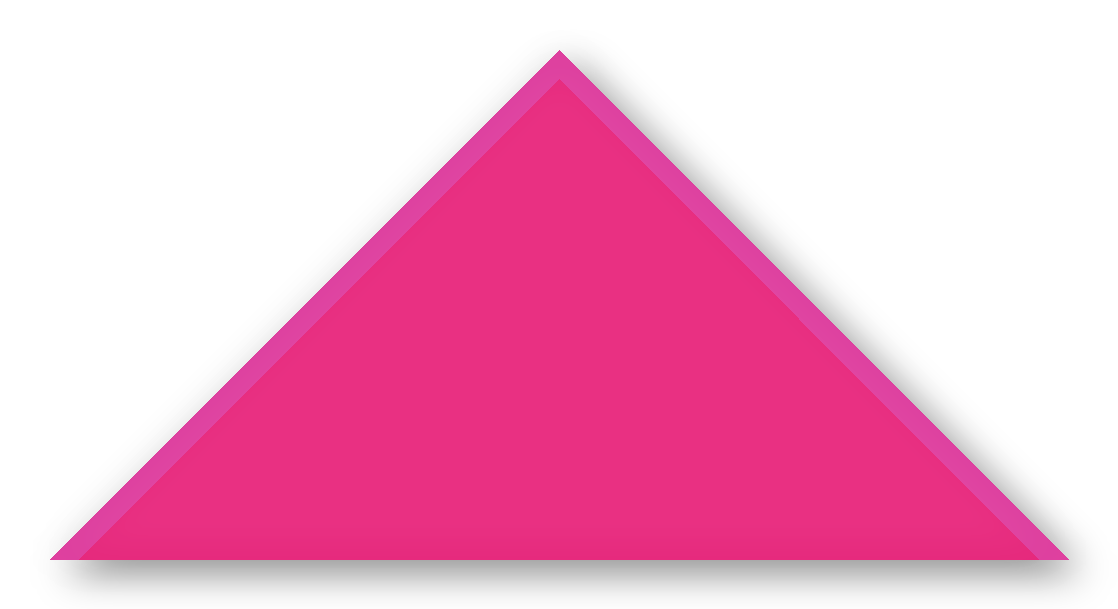 Foulard scout Hortensia Biais Fuchsia