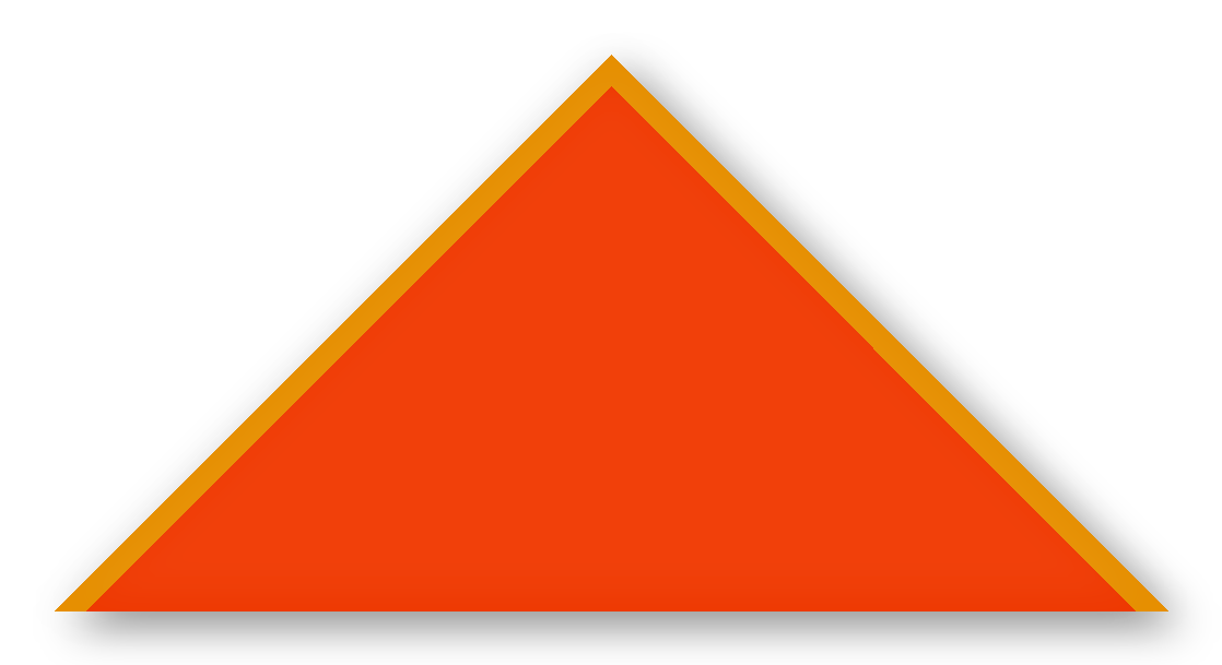 Foulard scout Mandarine Biais Soleil