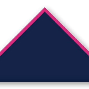 Foulard scout Marine CC09 Biais Rose Vif