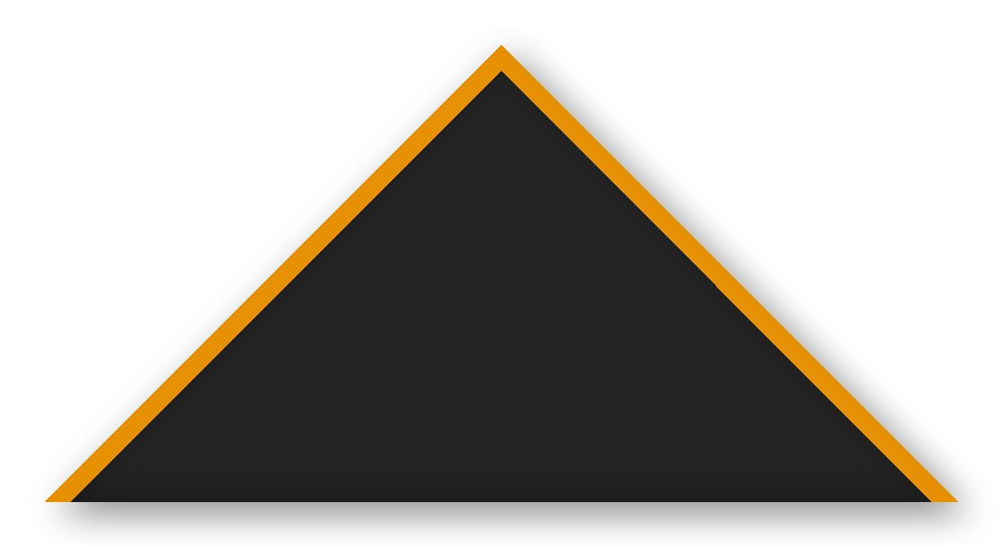 Foulard scout Noir CC01 Biais Soleil