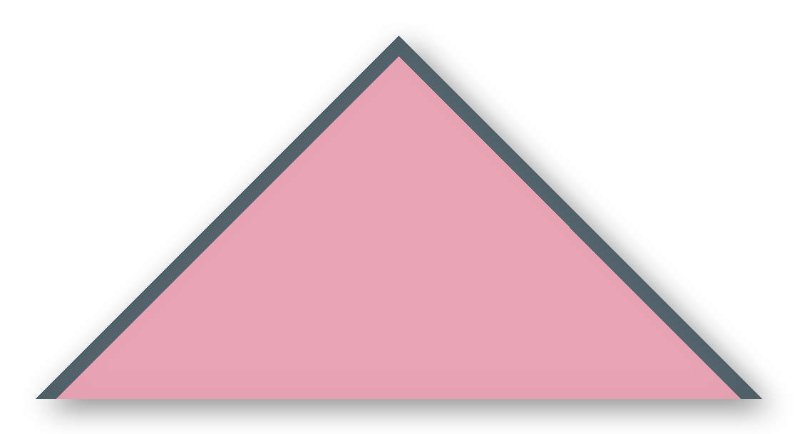 Foulard scout Rose CC42 Biais Gris Ardoise