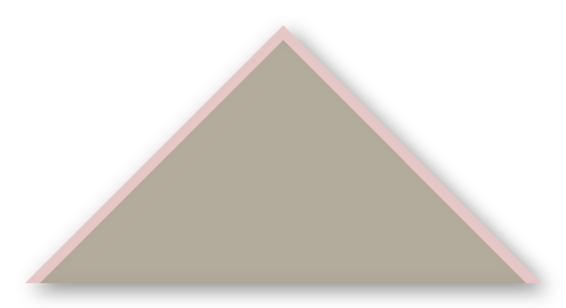 Foulard scout Souris CC05 Biais Rose Quartz