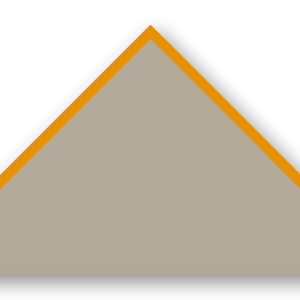 Foulard scout Souris CC05 Biais Soleil