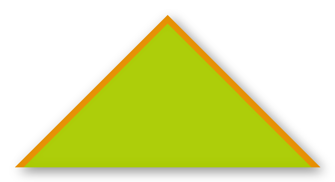 Foulard scout Vert Spring Biais Soleil