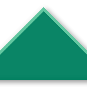 Foulard scout Vert Biais Menthe