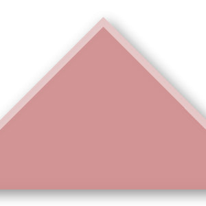 Foulard scout Vieux Rose CC41 Biais Rose Quartz