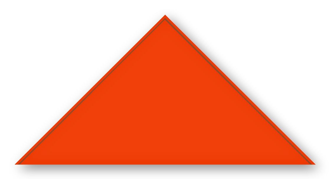 Foulard scout Mandarine Soutache Cafe