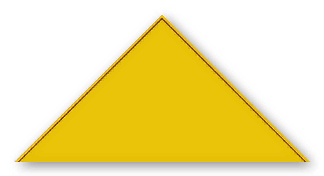 Foulard scout Tournesol CC26 Soutache Cafe